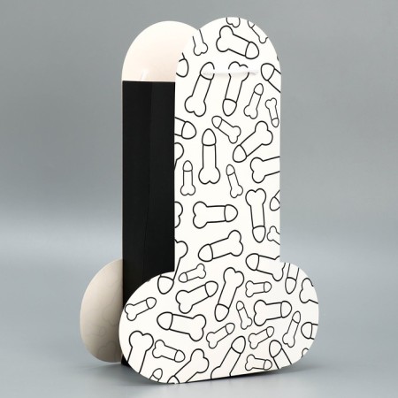 Gift package, packaging, Pattern, 25 x 36 x 10 cm-1