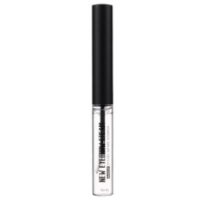 Transparent eyebrow gel, for styling, 15 ml, with 3D effect