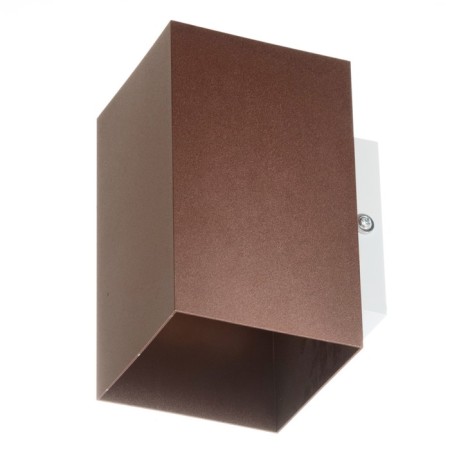 Alpine lamp 1xLED 2W 4000K IP66 coffee 9x11x15 cm-3