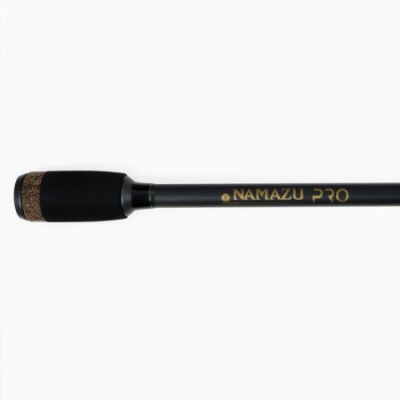 Spinning plug Namazu Pro "Supapull-Jack II", test 2-8 g, length 2.4 m-4