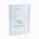 Glass sheet 90x200x25cm, menthol, Tensel 120g/m, PE100%