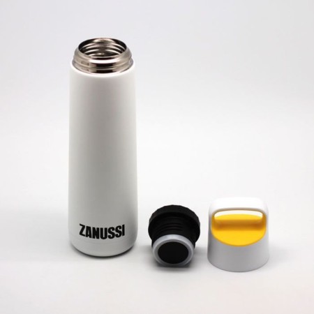 Thermos Zanussi Perugia, 0.7 l, white color-1