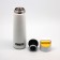 Thermos Zanussi Perugia, 0.7 l, white color