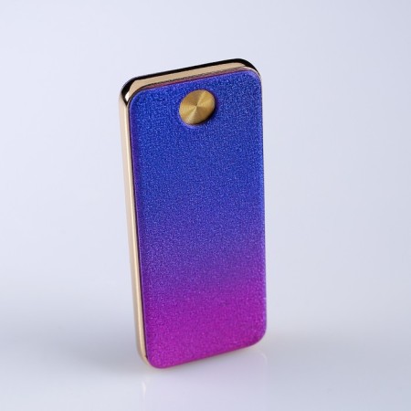 Electronic lighter "Camila", spiral, gradient, USB