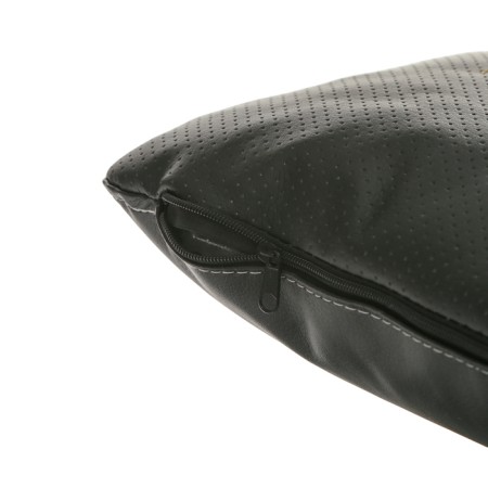 Pillow Automobile Matech Skull Line, 45 x 28 x 12 cm, gray-4