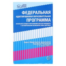 FAOP of primary education for children with disabilities