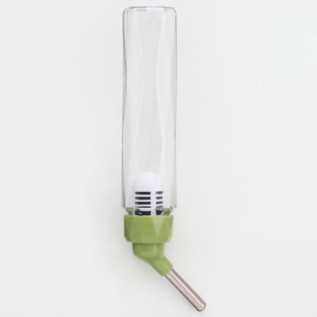 Drill for rodents, 125 ml, fastening-spring, green