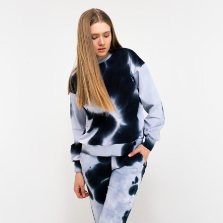 Sweetshot Women's Minaku: Casual Collection Blue Blue, Rr. 42