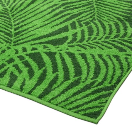 Trick Tropical Color, 50x90cm, green color, 360g/m, cotton-2