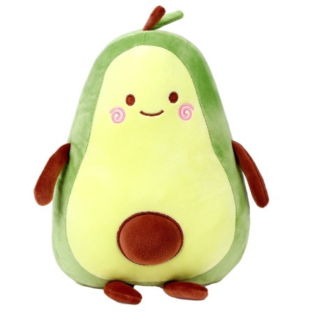 Soft toy "Avocado", 37 cm-3