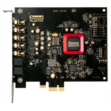 Sound card Creative PCI-E Sound Blaster Z Se (Sound Core3d) 5.1 RET-5