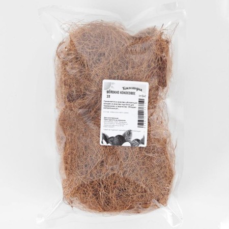 Coconut fiber "Kokolandia", 2 l.