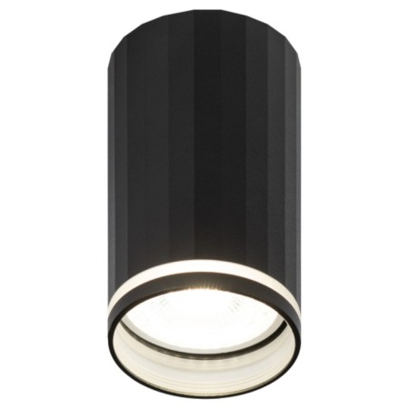 Lamp wall-flowing spot OL42 BK MR16 GU10 IP20, black color-1
