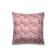 Pillowcase decorative “heart path”, on a zipper, size 45x45 cm
