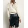 Women's skirt lu, size s, color Black