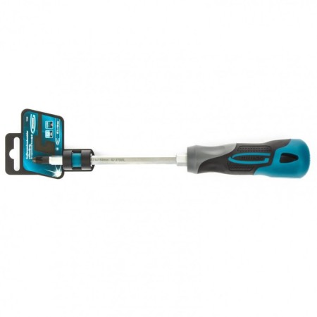 Screwdriver GROSS, PZ3 x 150 mm, S2, three -component handle-4