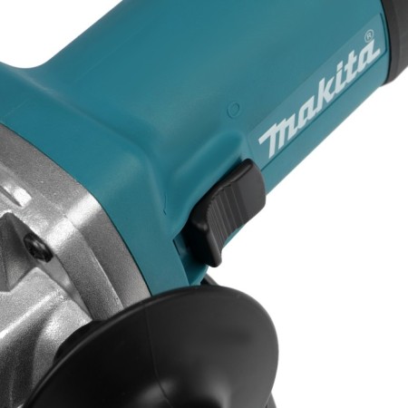 Corner grinder Makita 9558HNR, 840 watts, 125 mm, 11000 rpm, smooth start, antirestar-3