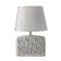 Traffic lamp with lampshade Risalux Ocean, E14, 40 W, Silver, 20 × 15 × 30 cm