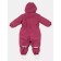 Combiason children's demi -season MOWBABY ESKIMO, height 86 cm, berry color