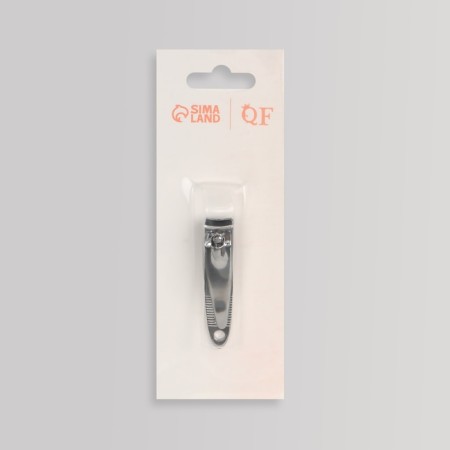 Kusachki - Mesipser manicure, 5.5 cm, on a blister, silver color-3
