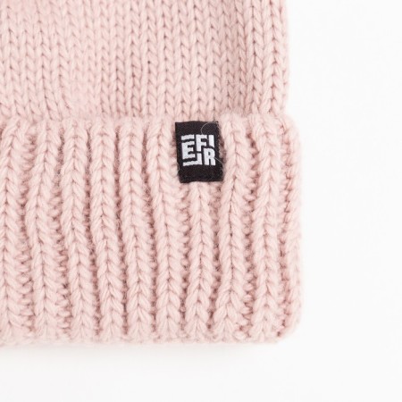 Female cap, Powder color, size 56-58-2