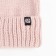 Female cap, Powder color, size 56-58
