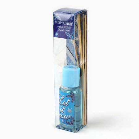 Aromadiffusor aromatic sticks "New Year's collection: New Year", mix, 30 ml.-25