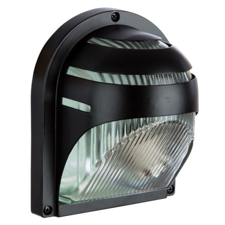 Street Lamp Urban, 60W, E27, IP54, black color-1