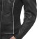 Women's leather jacket mira, size XXS