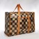 Lightning bag, 35 liters, brown color