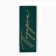 Package laminated for the bottle "Gift", glitter, 13 × 36 × 10 cm
