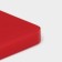 Board Professional cutting shade, 40 × 30 cm, thickness 1.8 cm, red color