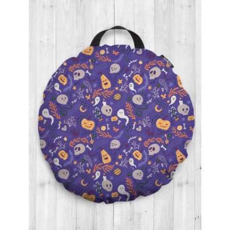 Samain pillow, decorative, d = 52 cm