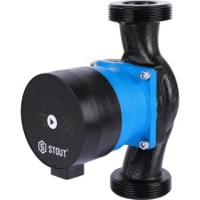 Circulation pump STOUT MINI Pro SPC-0003-3260180, 32/6-180, 35 W, pressure 6.1 m, 67 l/min