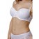 Lengy bracers, size 80d, white color