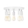 Skot "Skin" 5he27 40W white 38x38x16cm