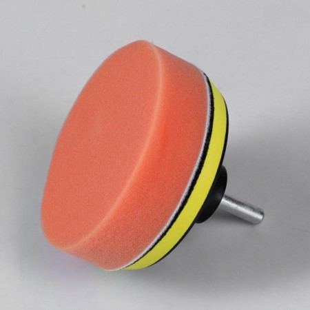 Torso polishing circle, 100 mm, set of 5 items-5