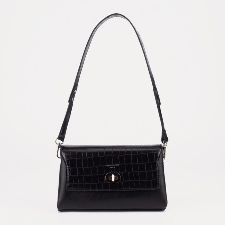 Bag-mixer on the David Jones valve, black color