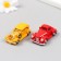Figure for Florarium Polystone "Retro car" MIX 5.5x3x2 cm