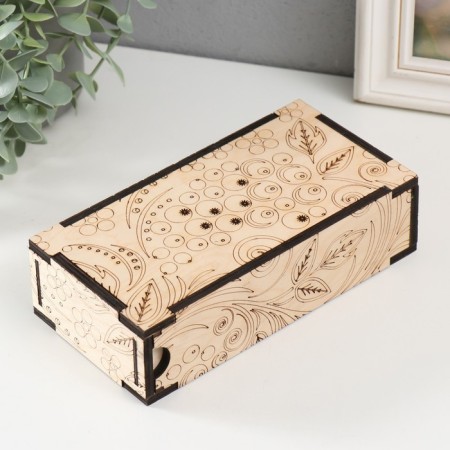 Berry box "Berry" 19x9.5x5 cm, plywood 6mm