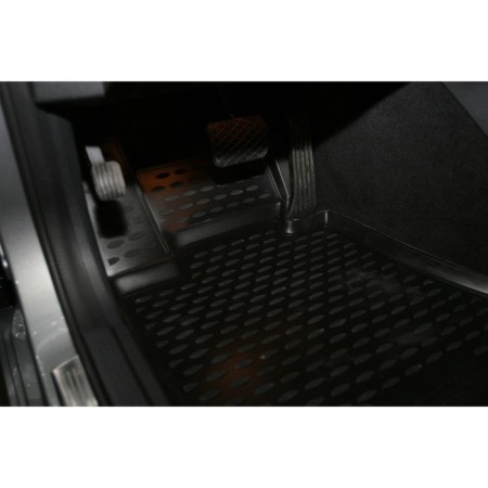 Mercedes-Benz E-Class W212 2009-2016, 4 pcs. (polyurethane)-4