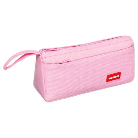 School Penal at Calligrata "Classic", 2 departments, pink