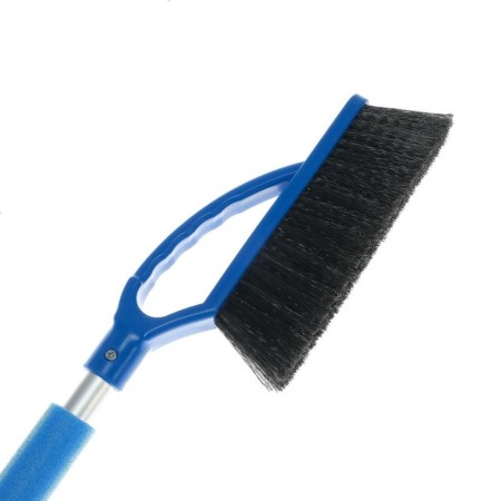 Brush STAT, with a scrap, "luxury", soft pen, 68 cm, mix-11