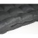 Pillow for stool Coons Black 40x40cm Luzga buckwheat, Greta hl35%, PE65%