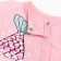 Body Children, pink color, height 62cm