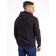 Jumper male ise, size 48, black color