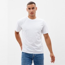 Collorista T-shirt Color White, rr 42-44