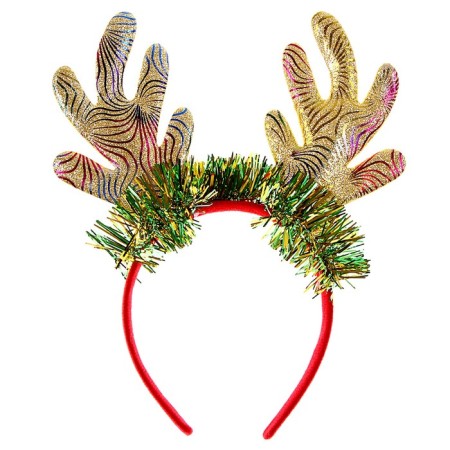 Carnival rim "horns"