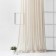 Corrupier "Grick", size 300 x 270 cm, the color is gray - beige