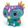 Set for creativity in coloring and decorating the gypsum figure Nebulous Stars aura